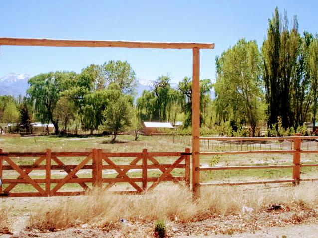 Terreno en venta · Las Heras, Mendoza