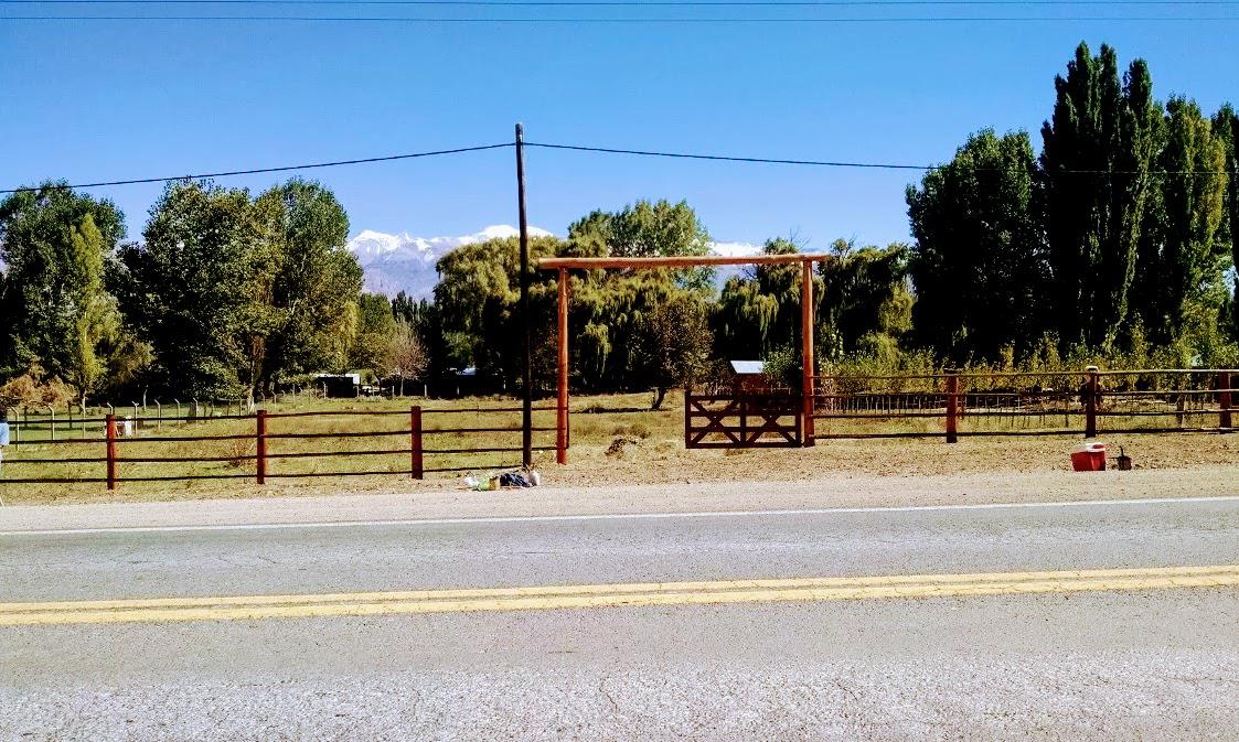 Terreno en venta · Las Heras, Mendoza