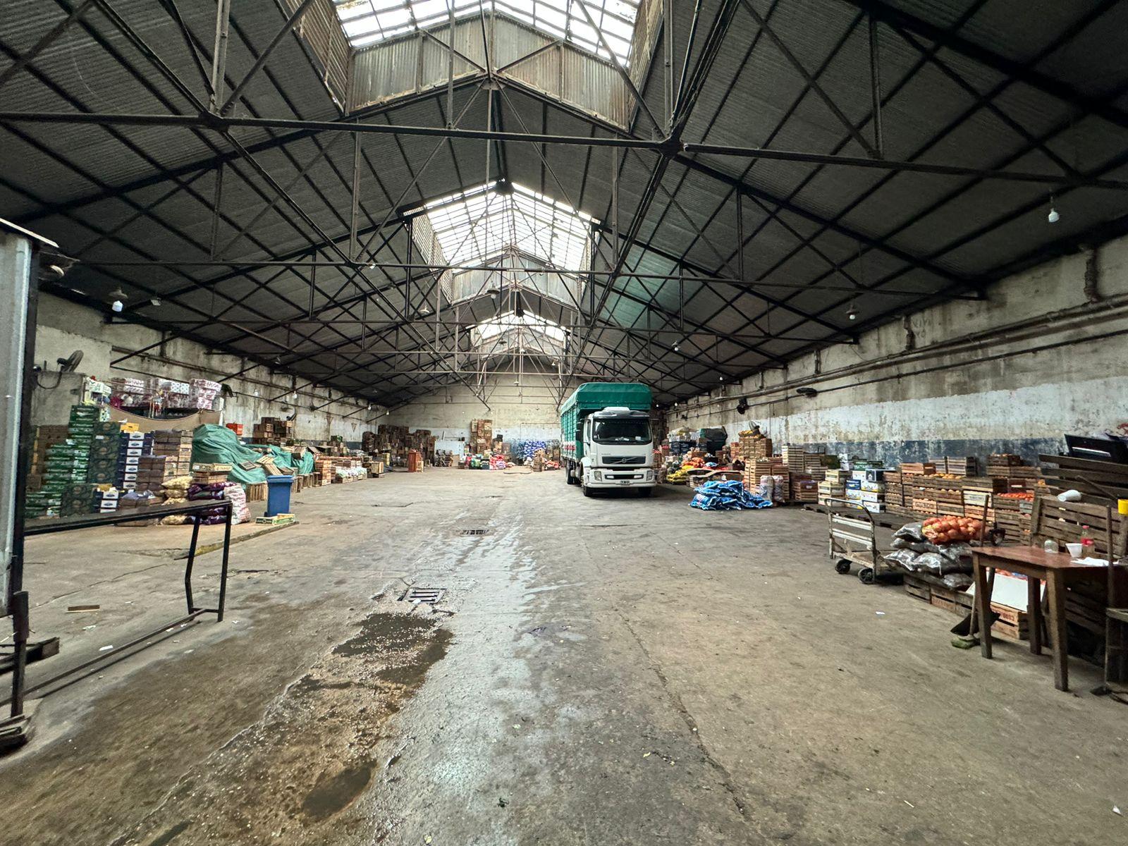 Depósito en venta · Constitución, CABA