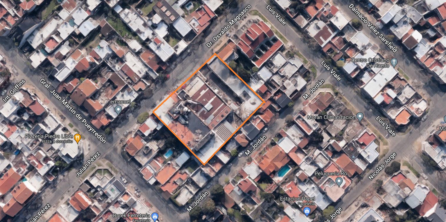 Depósito en venta · Haedo Sur, Haedo, Morón, GBA Oeste, Provincia de Buenos Aires