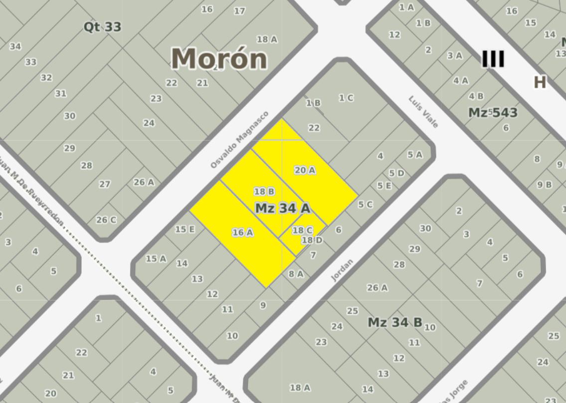 Depósito en venta · Haedo Sur, Haedo, Morón, GBA Oeste, Provincia de Buenos Aires