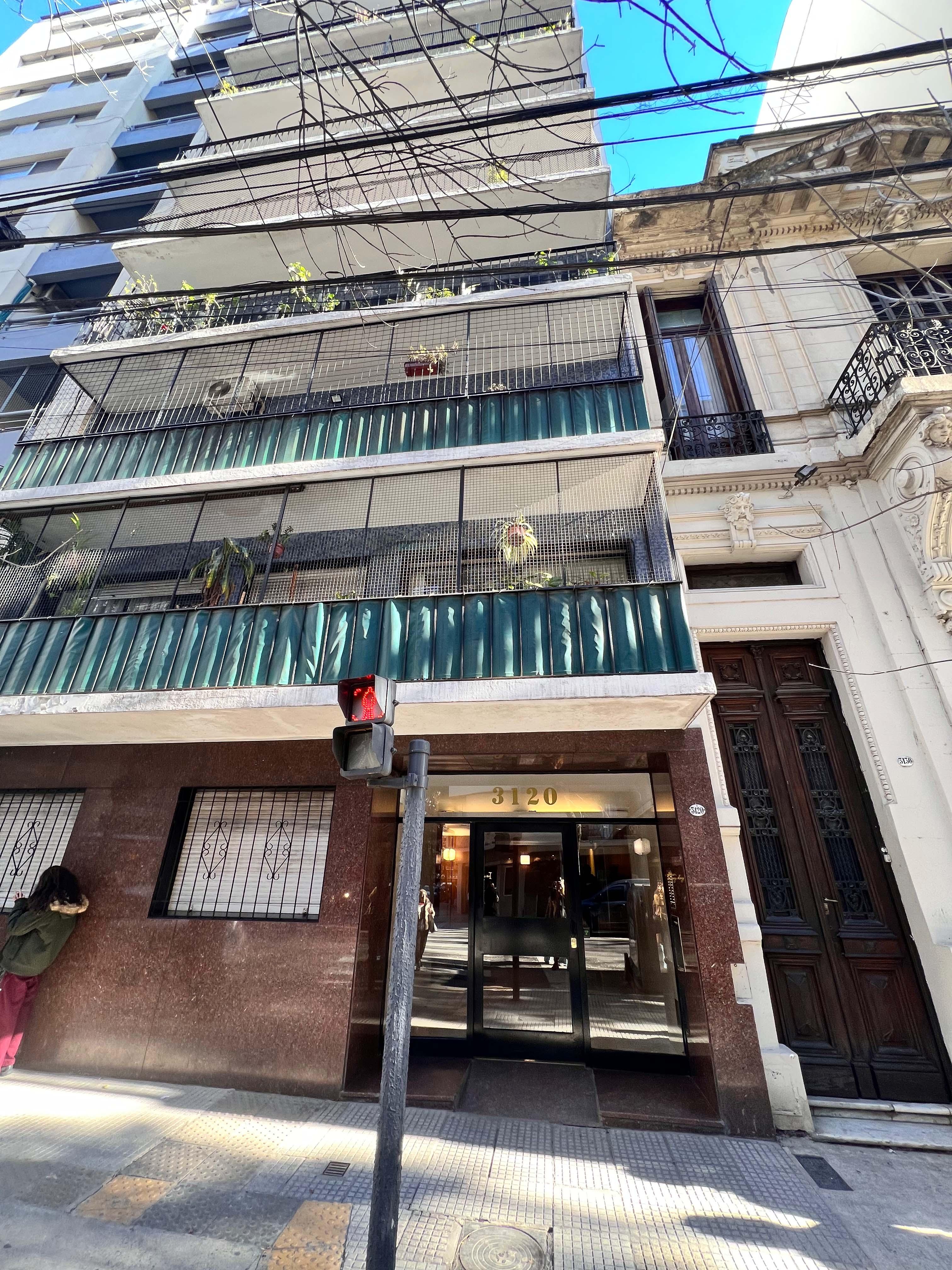 Departamento en venta · Recoleta, CABA