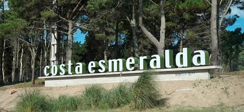 Terreno en venta · Costa Esmeralda, Punta Medanos, La Costa, Costa Atlántica, Provincia de Buenos Aires