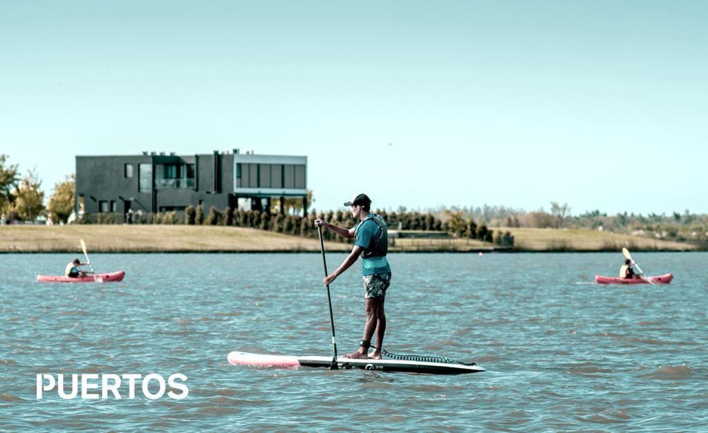 Terreno en venta · Puertos del Lago, Escobar, GBA Norte, Provincia de Buenos Aires
