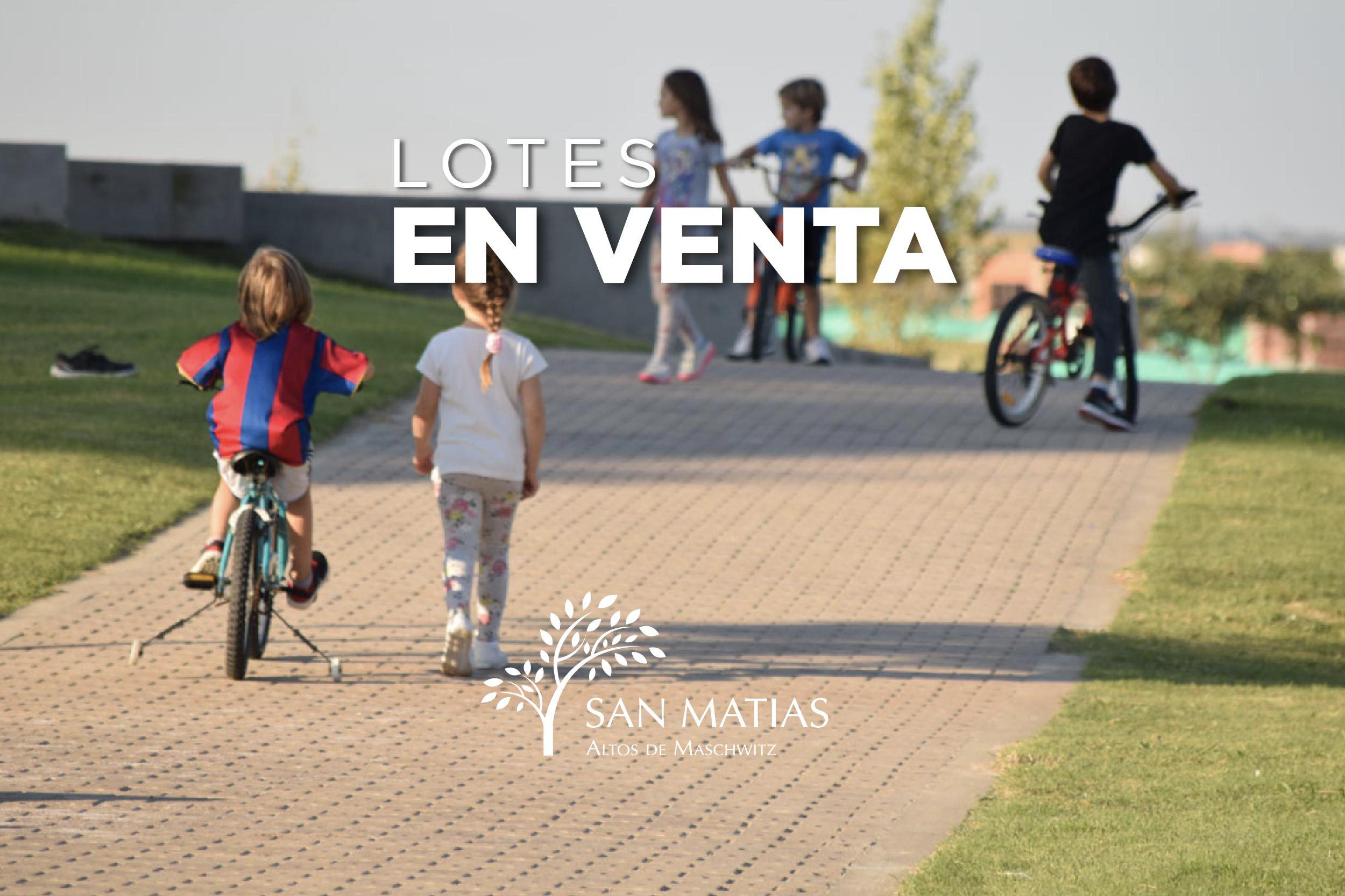 Emprendimiento en venta · San Matías, Escobar, GBA Norte, Provincia de Buenos Aires