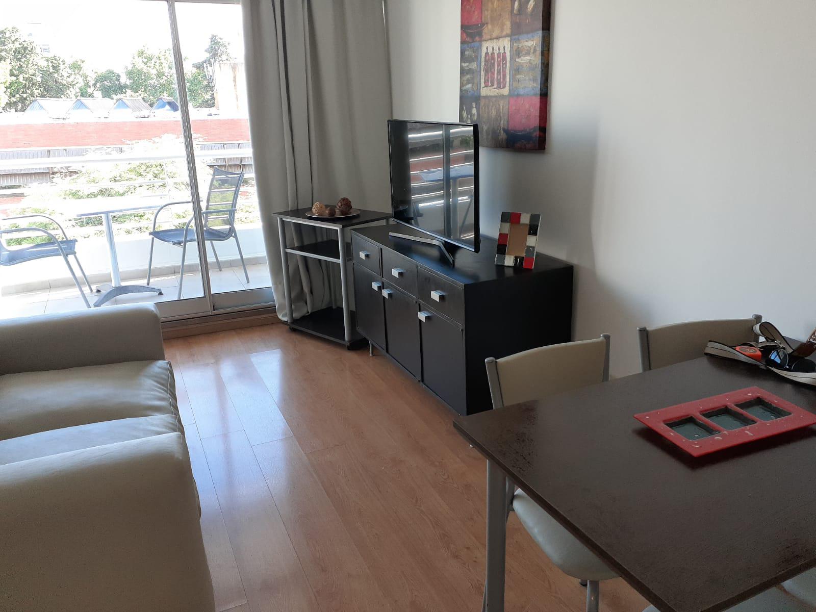 Departamento en alquiler temporal · Recoleta, CABA