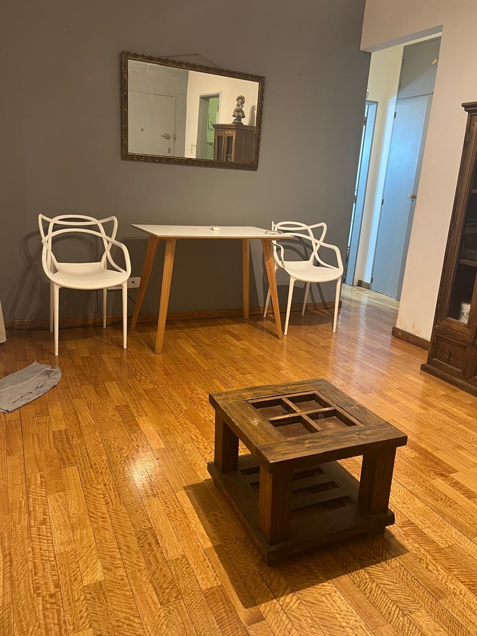 Departamento en alquiler · Recoleta, CABA