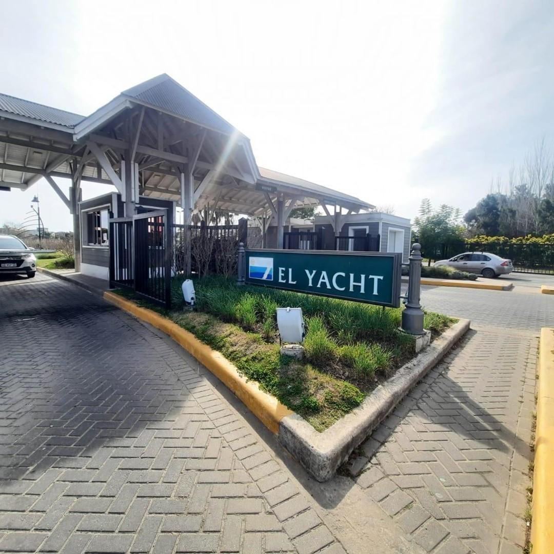 Terreno en venta · Nordelta El Yacht, Tigre, GBA Norte, Provincia de Buenos Aires