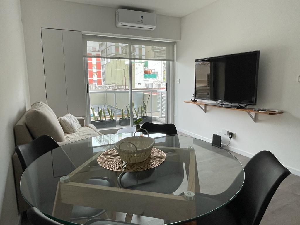 Departamento en alquiler temporal · San Telmo, CABA