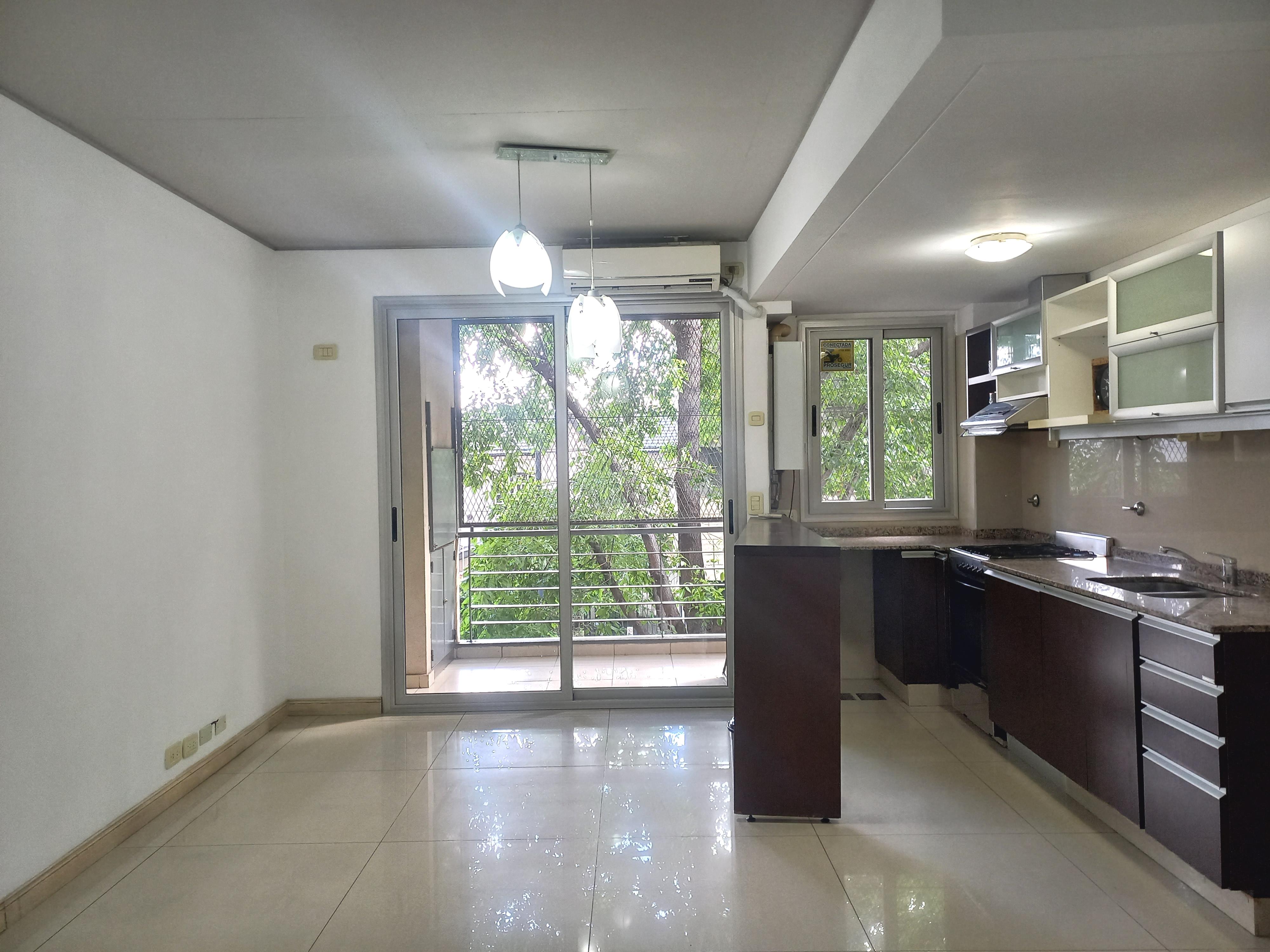Departamento en alquiler · Palermo, CABA