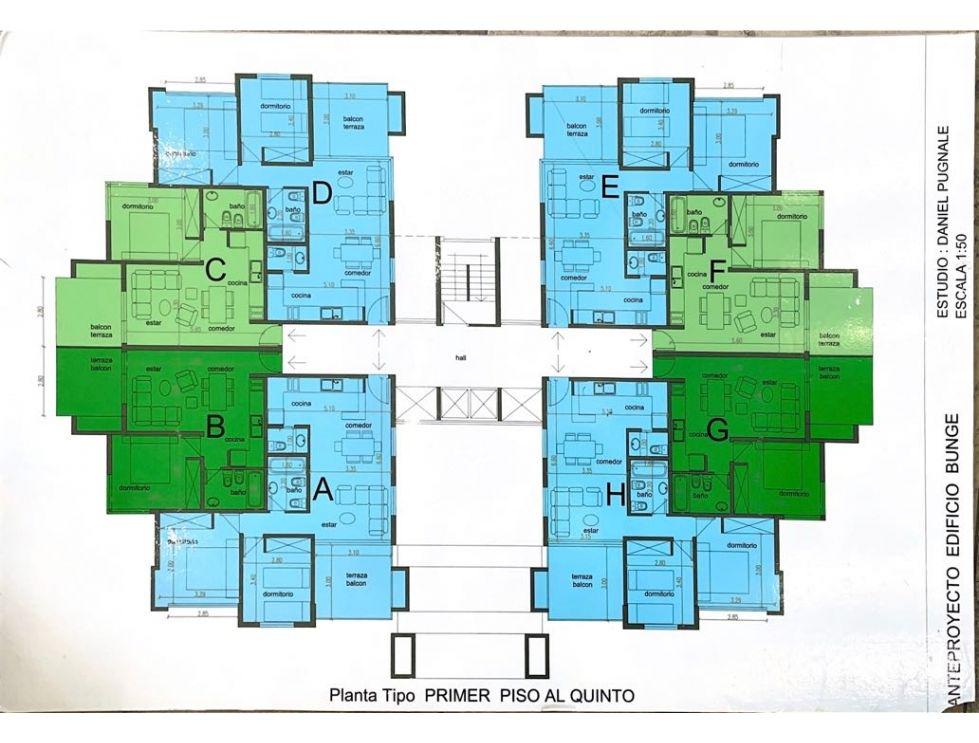 Departamento en venta · Pinamar, Costa Atlántica, Provincia de Buenos Aires