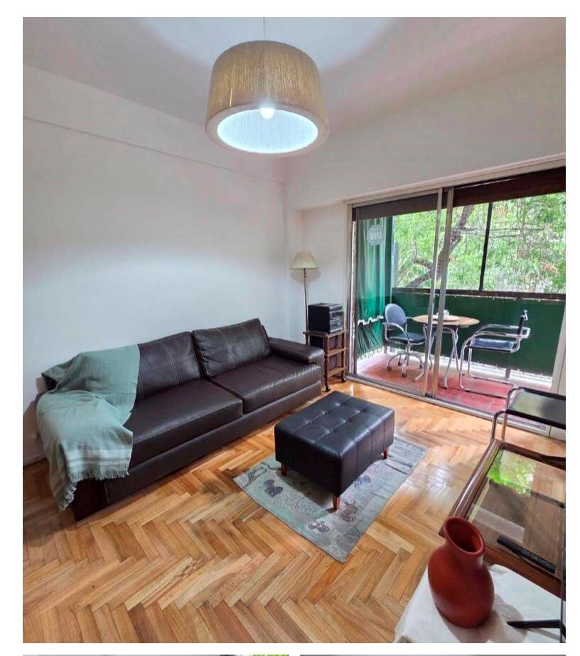 Departamento en alquiler temporal · Belgrano, CABA