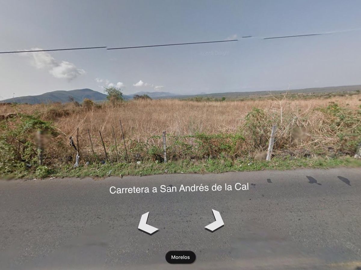 Lote en venta · San Andrés de la Cal, Tepoztlán, Morelos