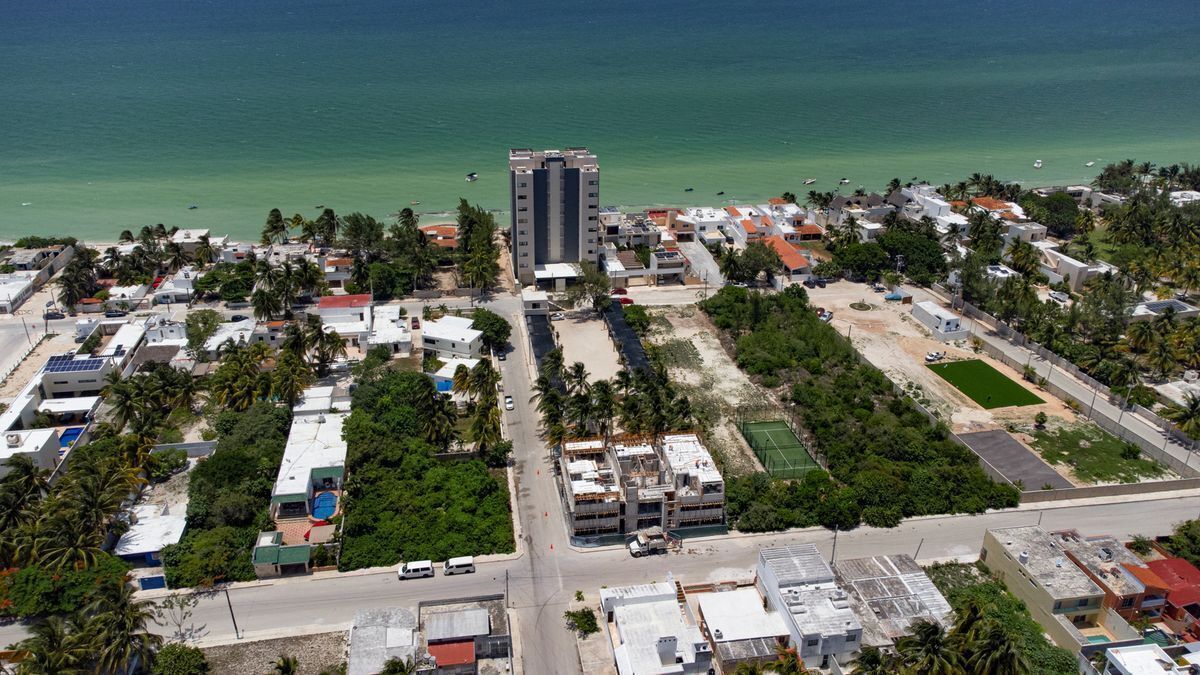 Departamento en venta · Progreso de Castro Centro, Progreso, Yucatán