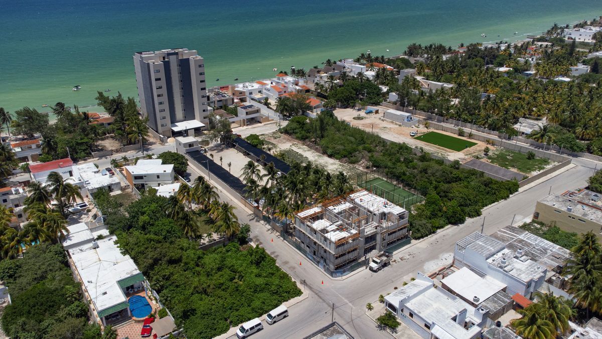 Departamento en venta · Progreso de Castro Centro, Progreso, Yucatán