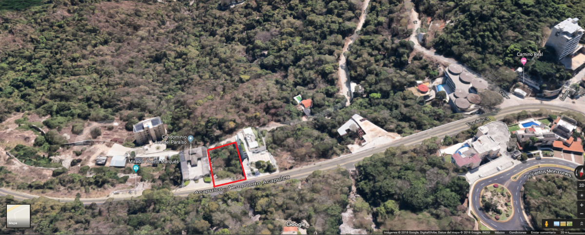 Lote en venta · Lomas del Marques, Acapulco de Juárez, Guerrero