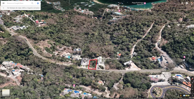 Lote en venta · Lomas del Marques, Acapulco de Juárez, Guerrero