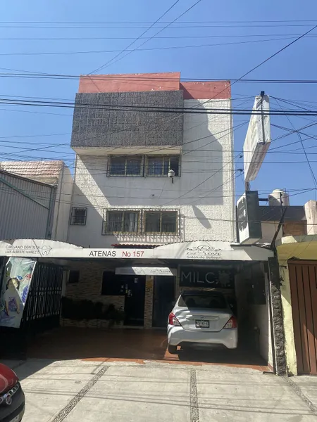 Edificio en venta · Valle Dorado, Tlalnepantla de Baz, Estado de México