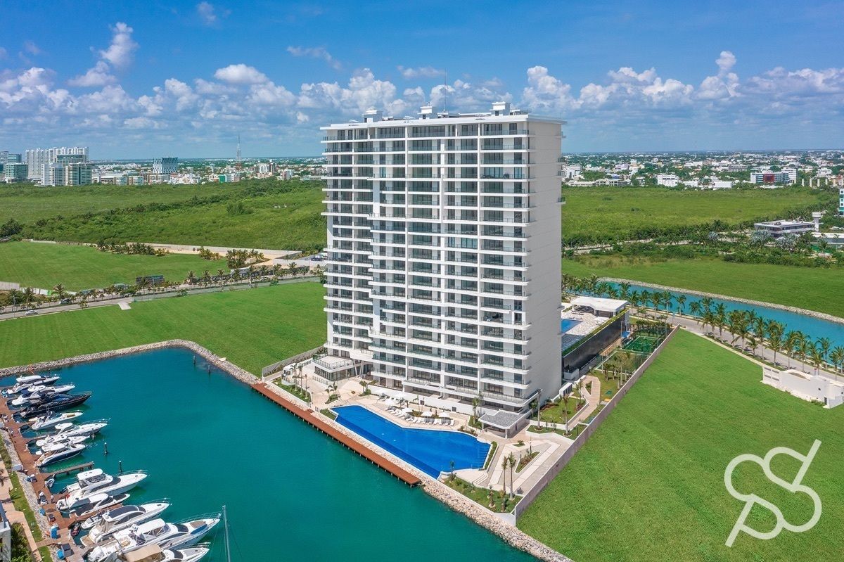 Departamento en venta · Puerto Cancún, Cancún, Benito Juárez, Quintana Roo