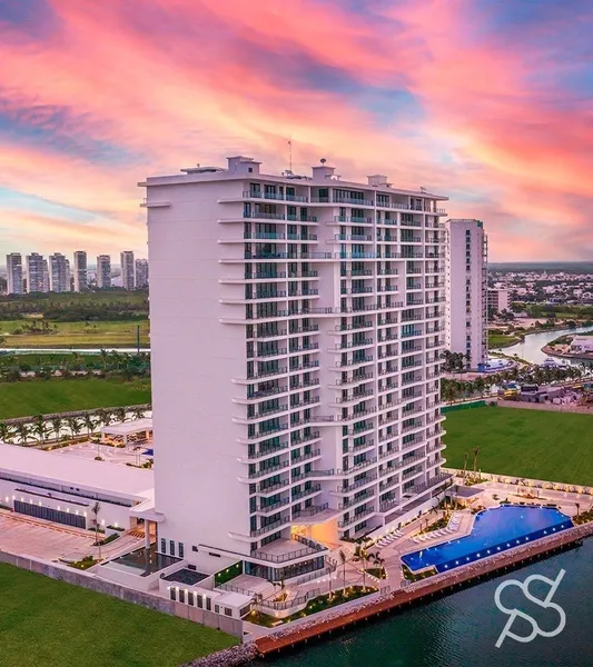 Departamento en venta · Puerto Cancún, Cancún, Benito Juárez, Quintana Roo