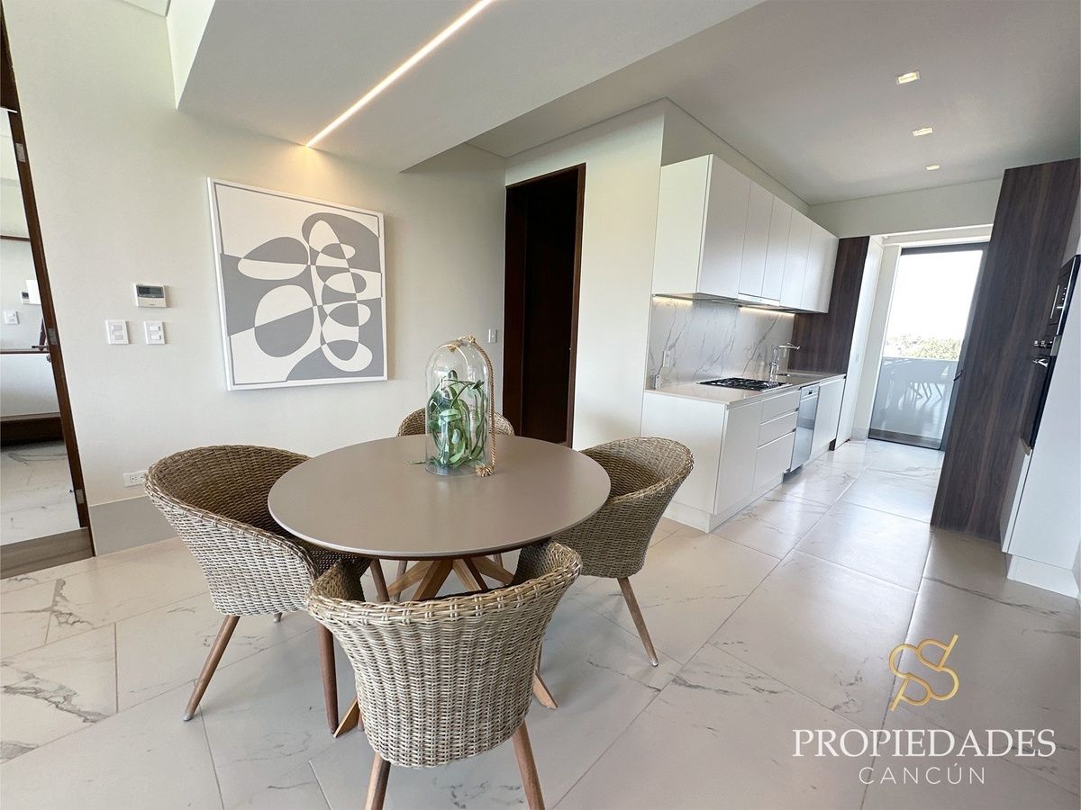 Departamento en venta · Zona Hotelera, Cancún, Benito Juárez, Quintana Roo