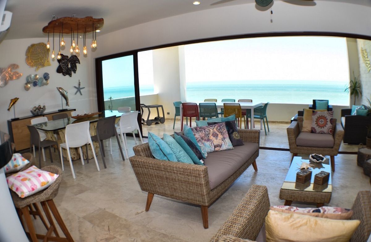 Departamento en venta · Chicxulub Puerto, Progreso, Yucatán