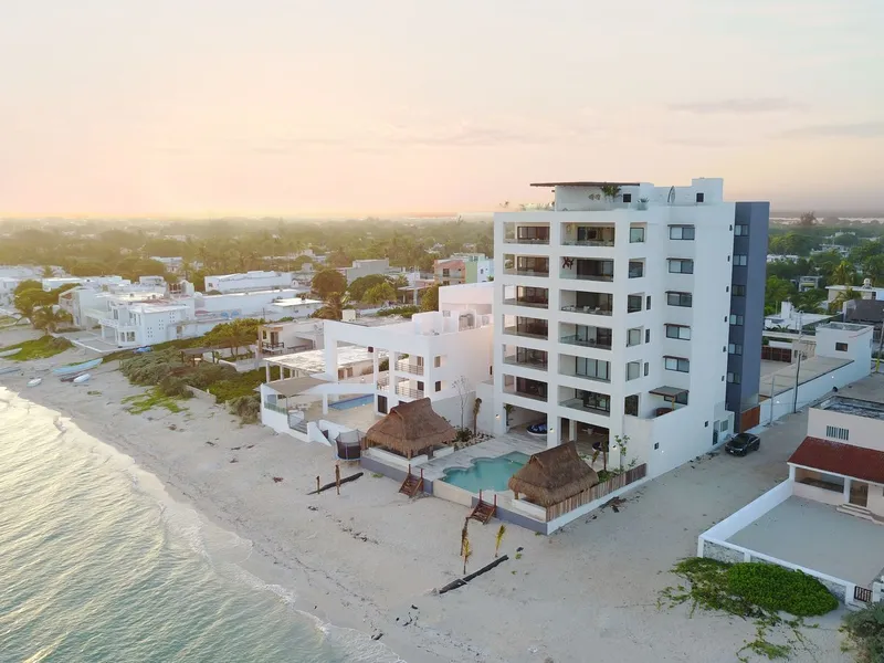 Departamento en venta · Chicxulub Puerto, Progreso, Yucatán Departamento en venta · Chicxulub Puerto, Progreso, Yucatán