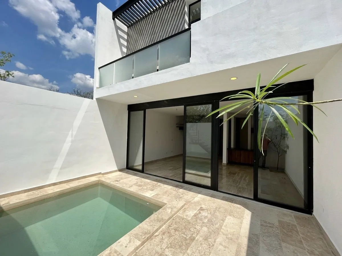 Casa en venta · Santa Gertrudis Copo, Mérida, Yucatán