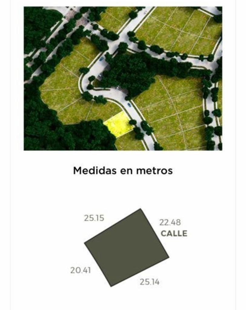 Lote en venta · Cabo Norte, Mérida, Yucatán