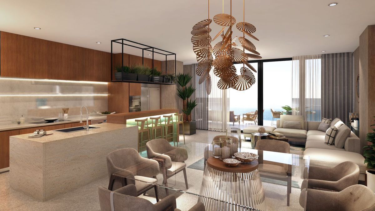 Departamento en venta · Chicxulub Puerto, Progreso, Yucatán