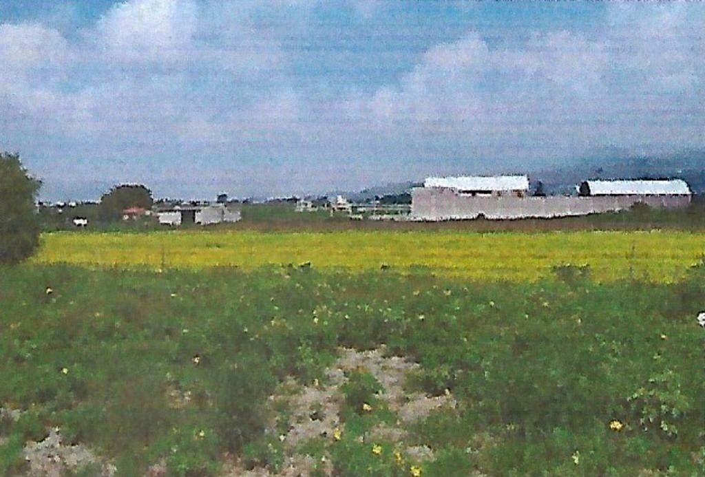 Lote en venta · Zoquiapan, Ixtapaluca, Estado de México