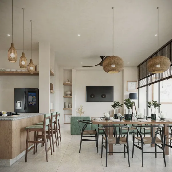 Departamento en venta · Telchac Puerto, Mérida, Yucatán