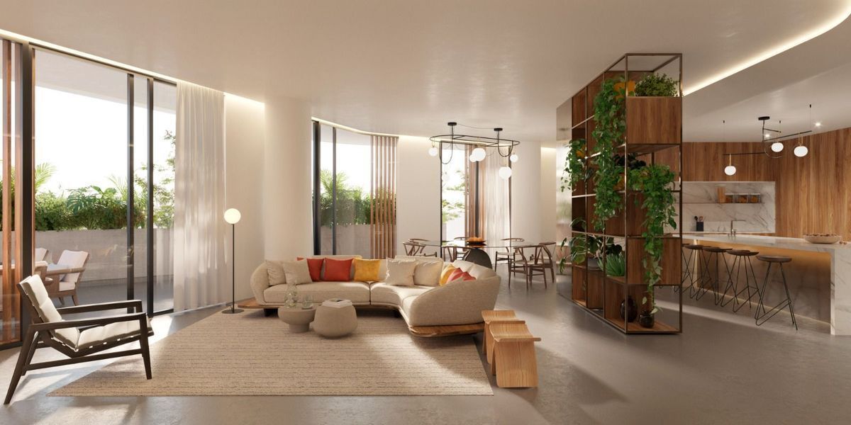 Departamento en venta · Temozon Norte, Mérida, Yucatán