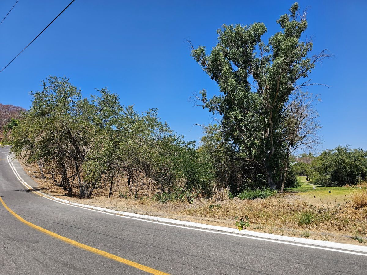 Lote en venta · Club de Golf Santa Fe, Xochitepec, Morelos