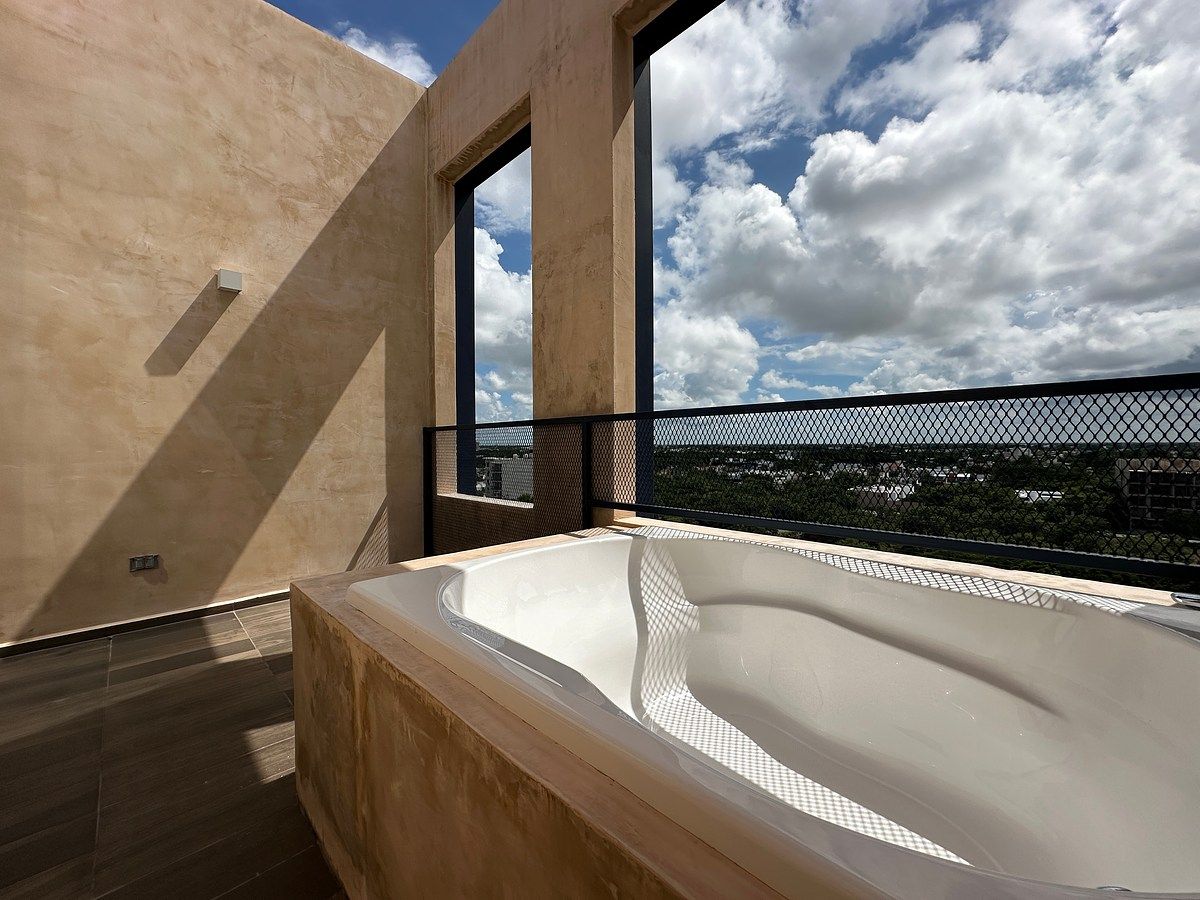 Departamento en venta · Montebello, Mérida, Yucatán