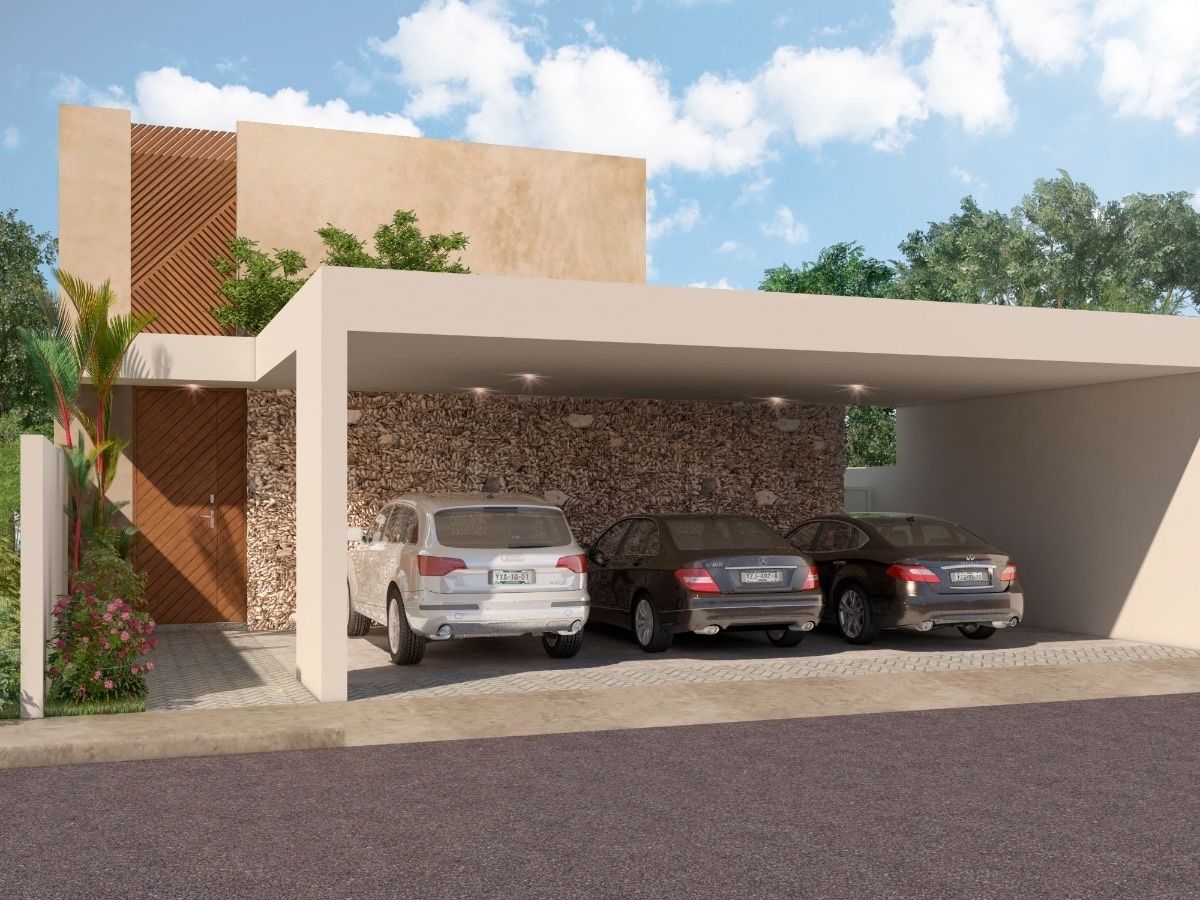 Casa en venta · Temozon Norte, Mérida, Yucatán