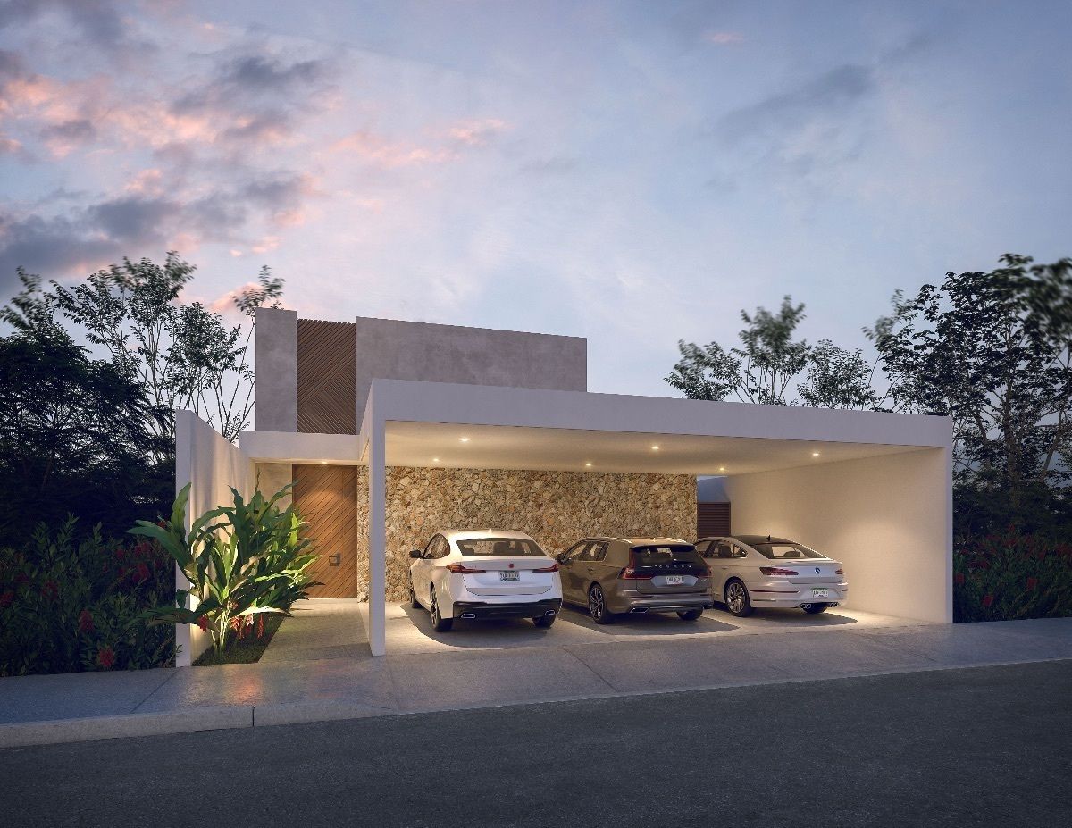 Casa en venta · Temozon Norte, Mérida, Yucatán