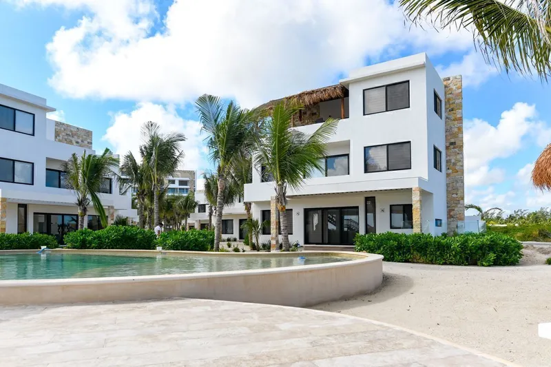 Departamento en venta · Telchac Puerto, Mérida, Yucatán