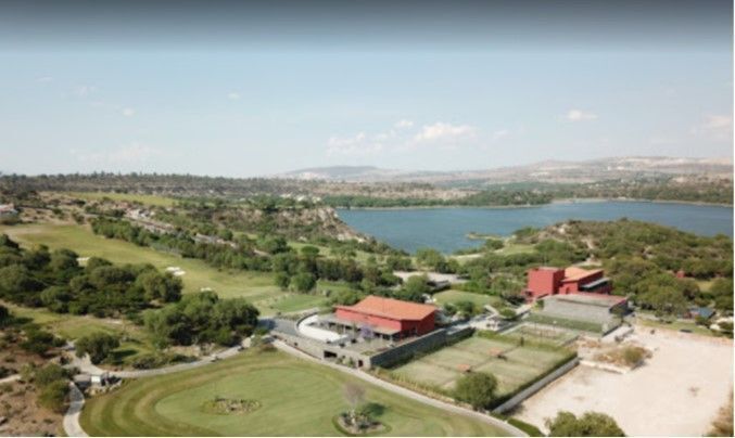 Lote en venta · AMANALI Country Club & Náutica, Tepeji del Río de Ocampo, Hidalgo