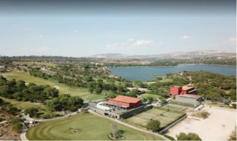 Lote en venta · AMANALI Country Club & Náutica, Tepeji del Río de Ocampo, Hidalgo