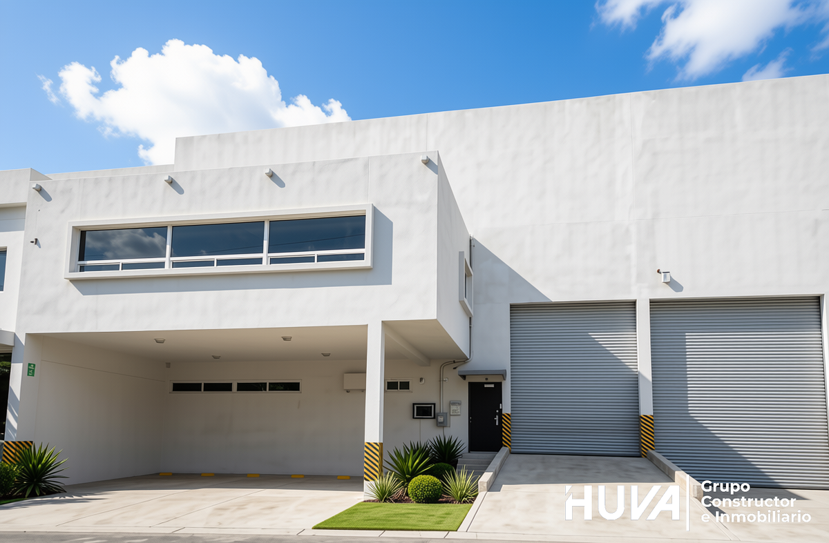 Nave industrial en venta · Parque 300, Santa Catarina, Nuevo León