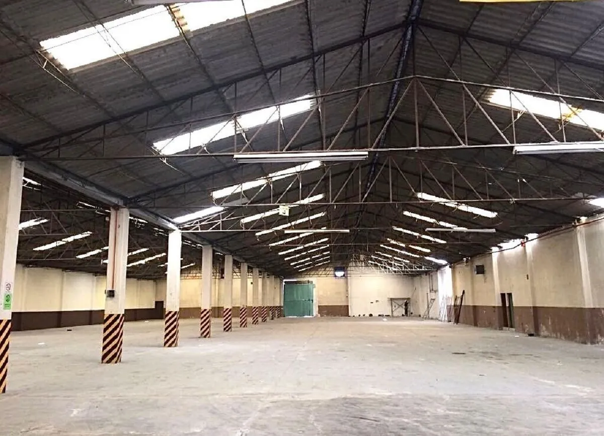 Bodega en venta · La Magdalena, San Mateo Atenco, Estado de México