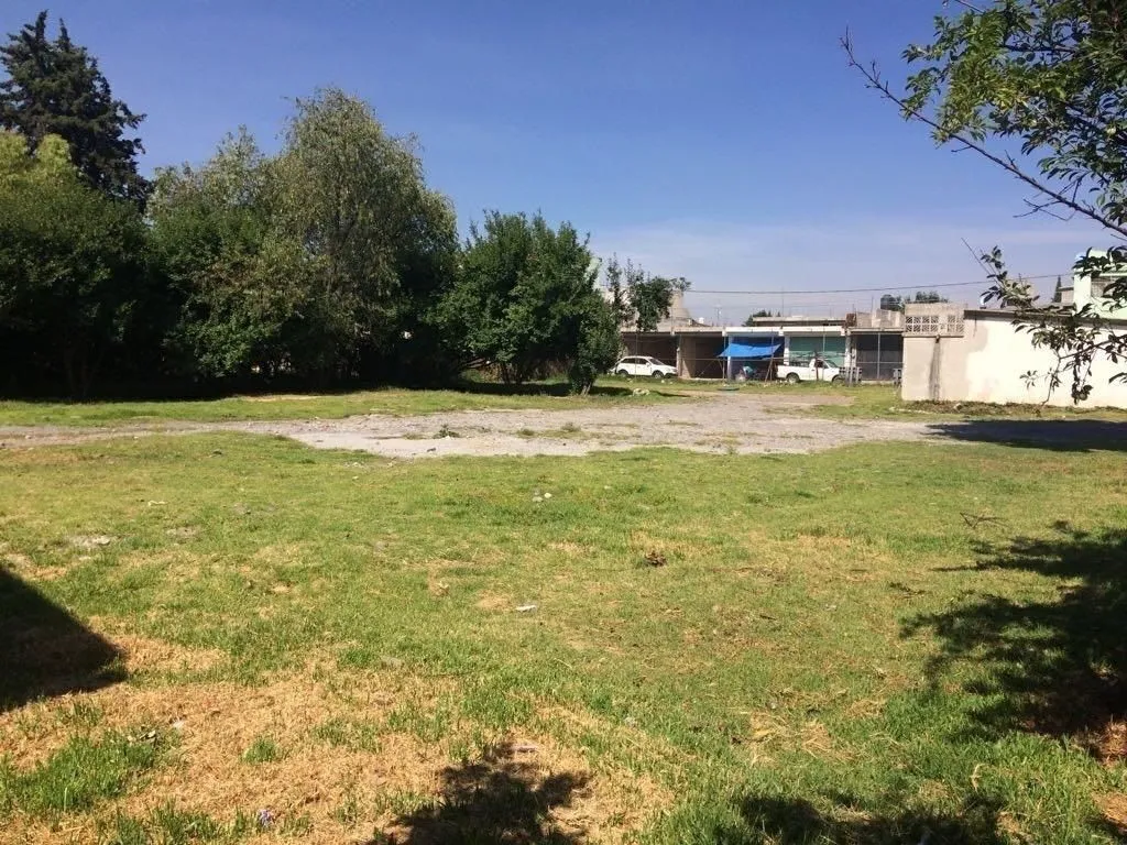 Lote en venta · La Magdalena, San Mateo Atenco, Estado de México
