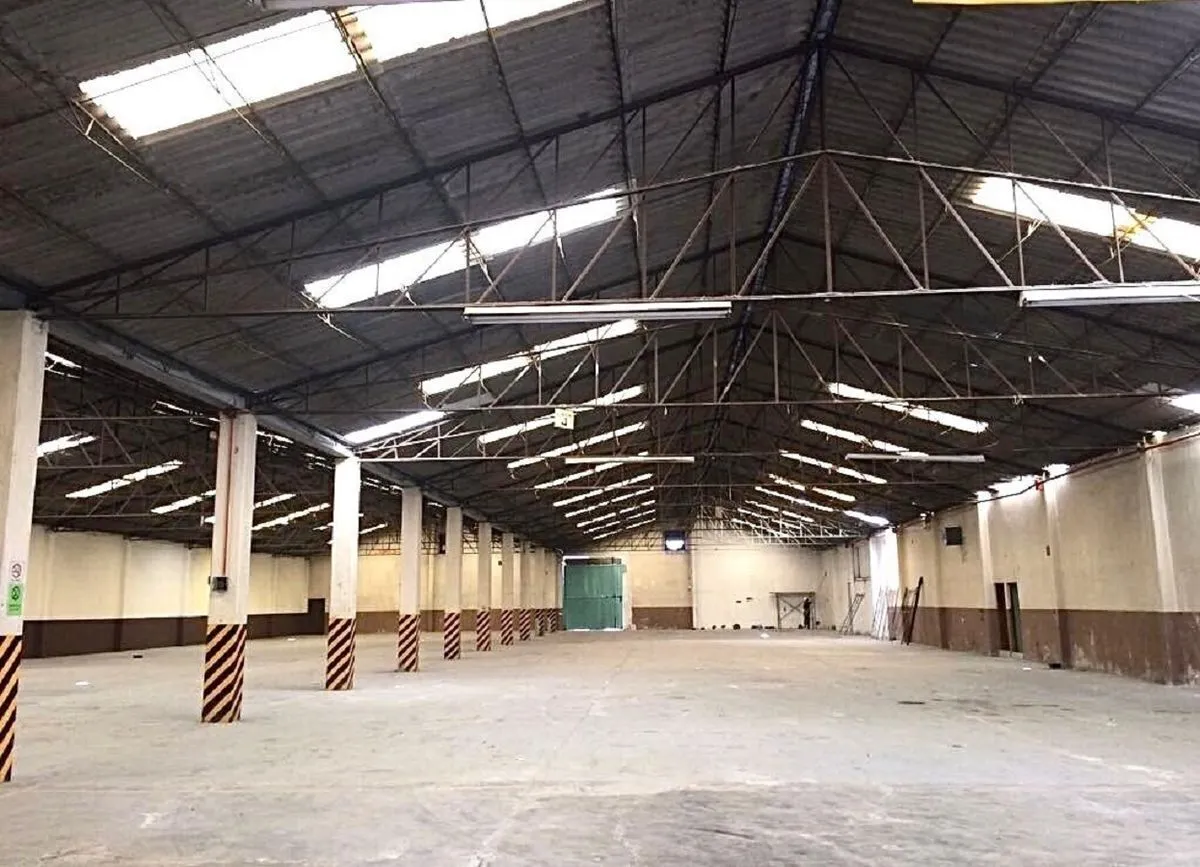 Nave industrial en venta · La Magdalena, San Mateo Atenco, Estado de México