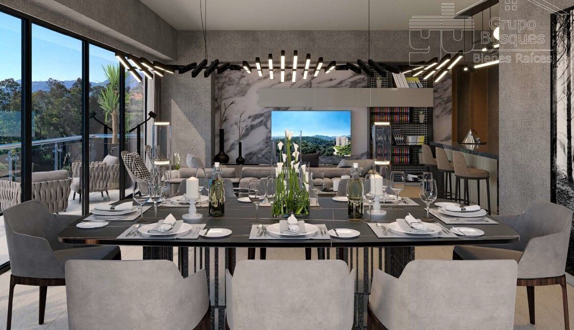 Departamento en venta · Huixquilucan, Estado de México