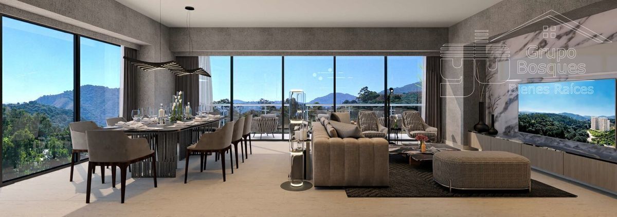 Departamento en venta · Huixquilucan, Estado de México