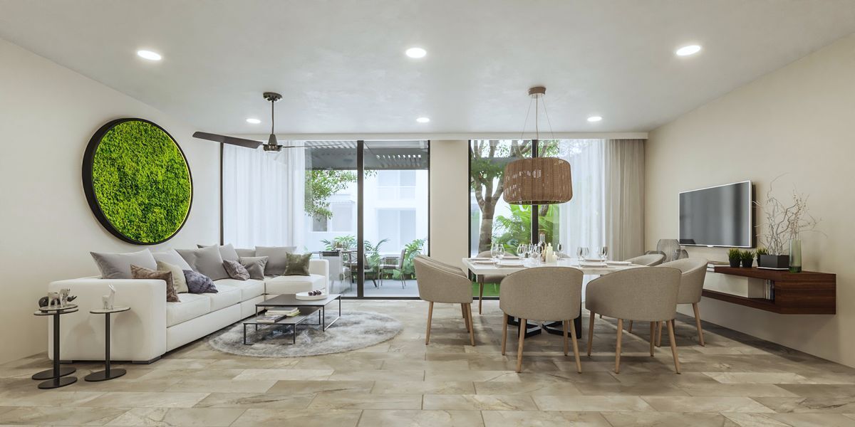 Condominio en venta · Temozon Norte, Mérida, Yucatán