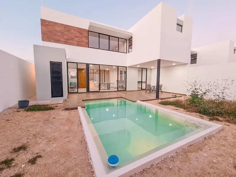 Casa en venta · Conkal, Conkal, Yucatán