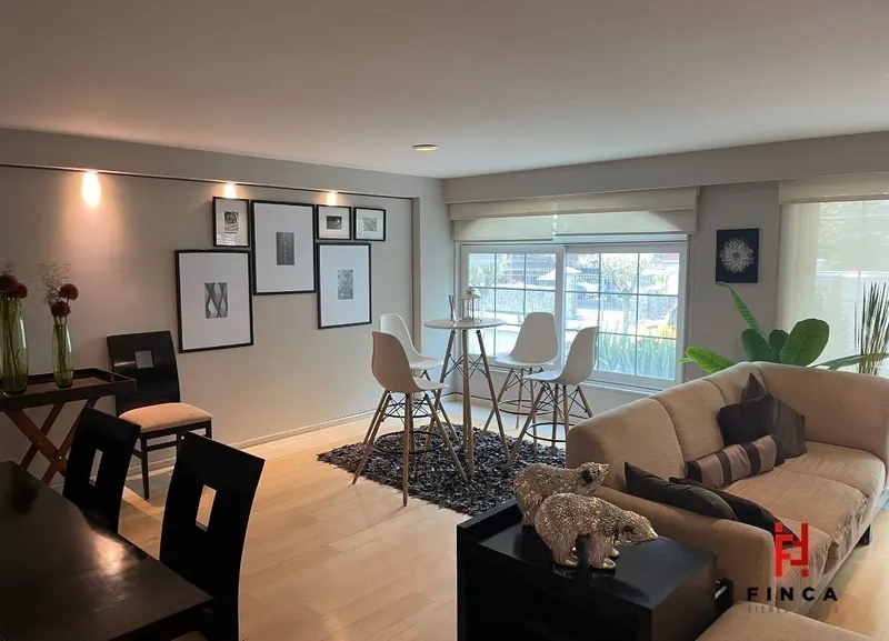 Departamento en renta · Polanco IV Sección, Polanco, Miguel Hidalgo, Ciudad de México