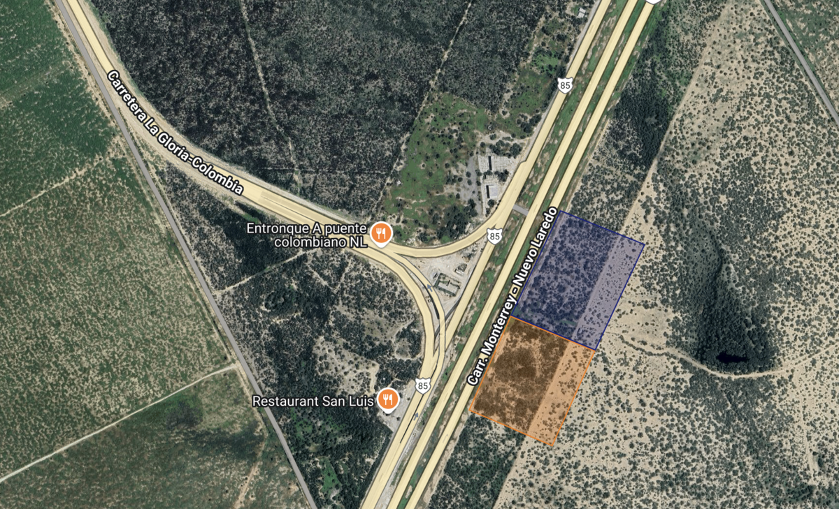 Nave industrial en venta · Vallecillo, Vallecillo, Nuevo León